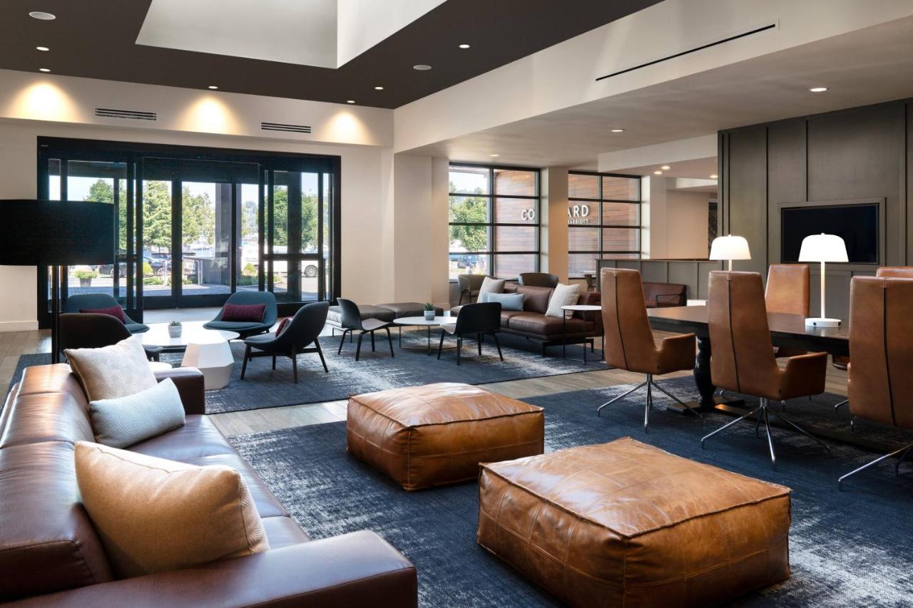 | Courtyard Seattle Downtown/Lake Union