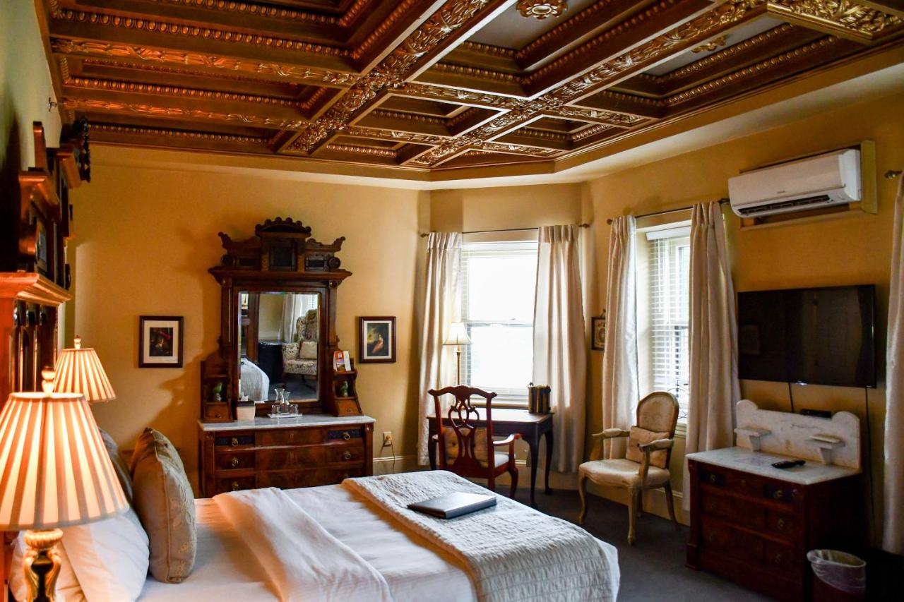 | The Sayre Mansion
