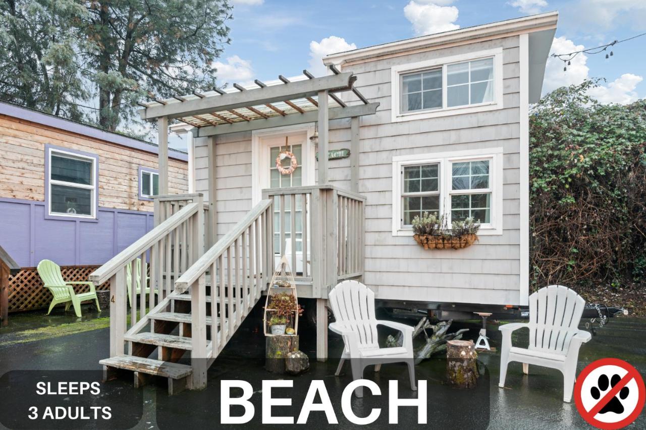 Deluxe Queen Studio at Tiny Digs - Hotel of Tiny Houses