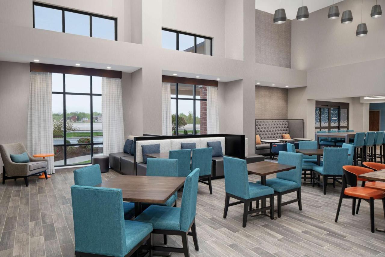 | Hampton Inn & Suites Bridgeview Chicago, Il