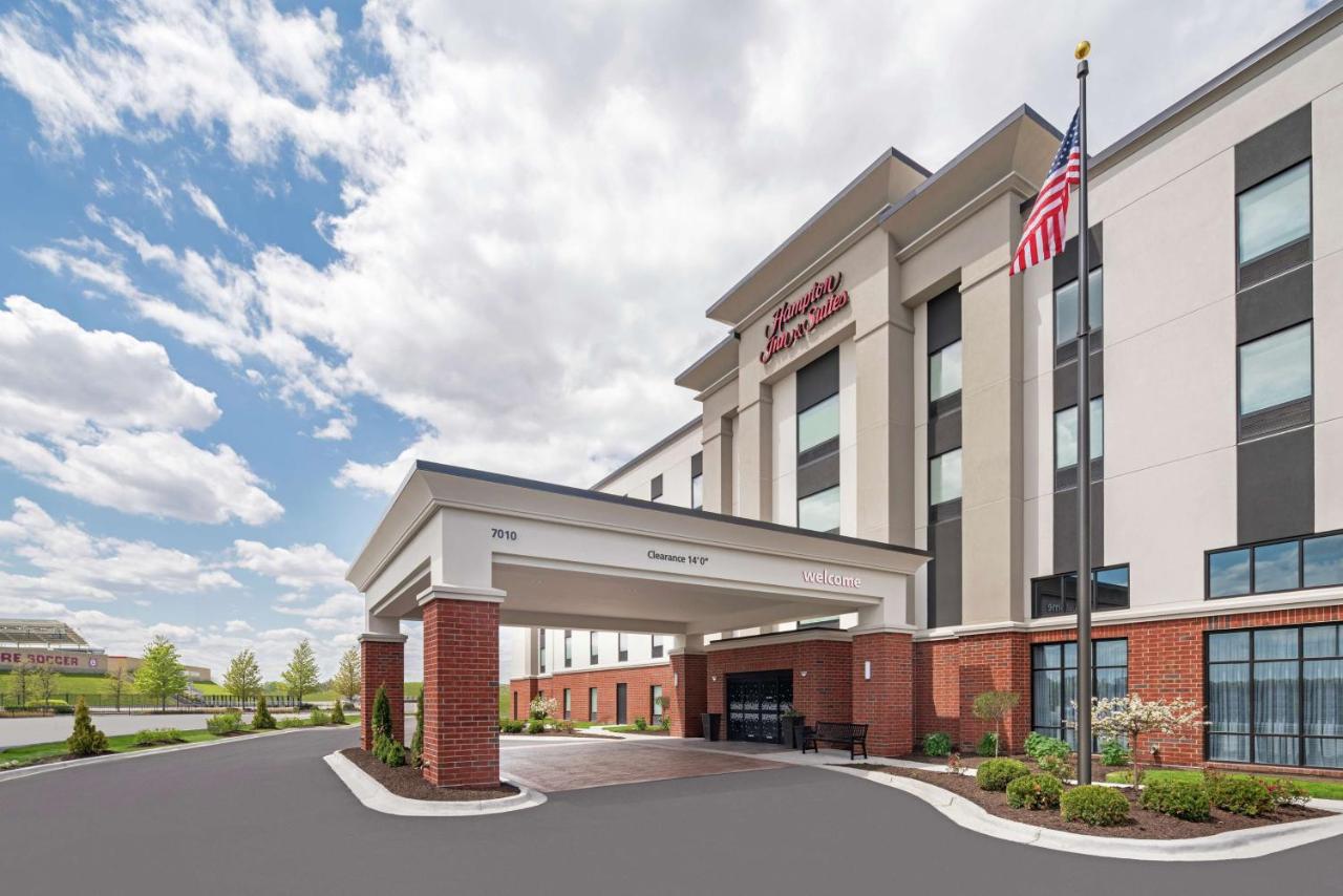 | Hampton Inn & Suites Bridgeview Chicago, Il