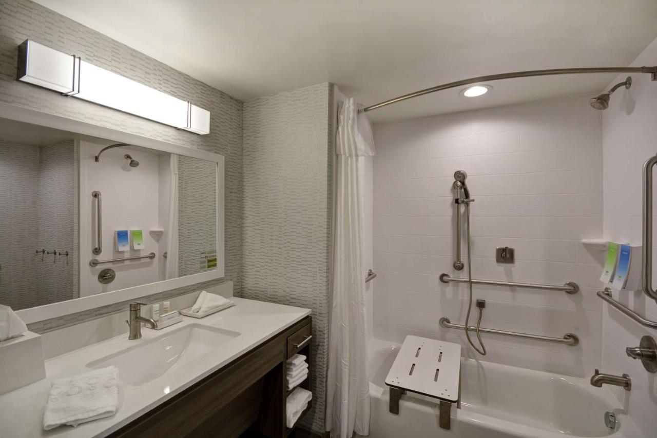King Room - Mobility/Hearing Accessible at Home2 Suites by Hilton Dayton South