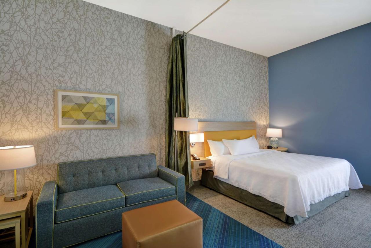 King Room - Mobility/Hearing Accessible at Home2 Suites by Hilton Dayton South
