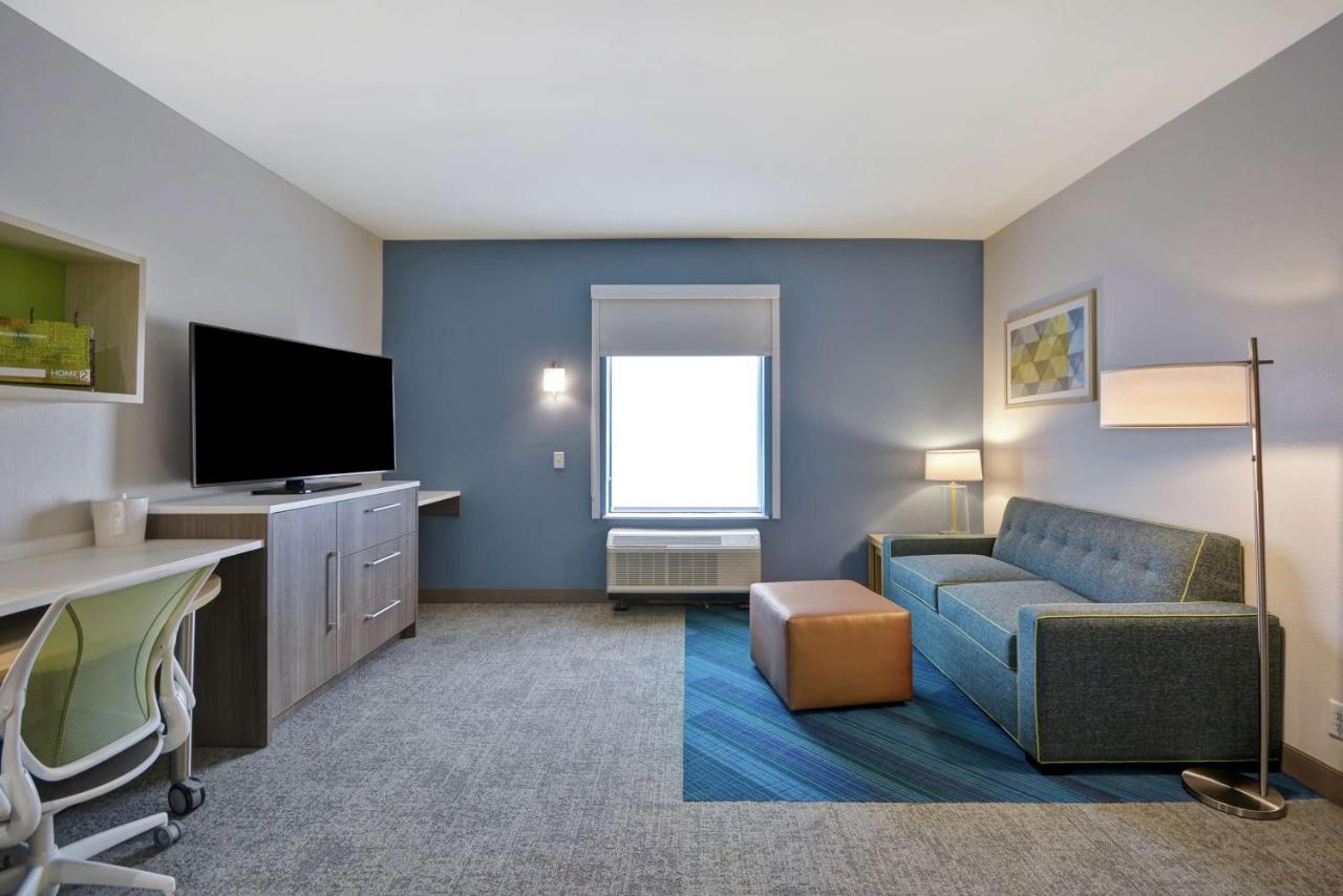 King Suite - Hearing Accessible at Home2 Suites by Hilton Dayton South