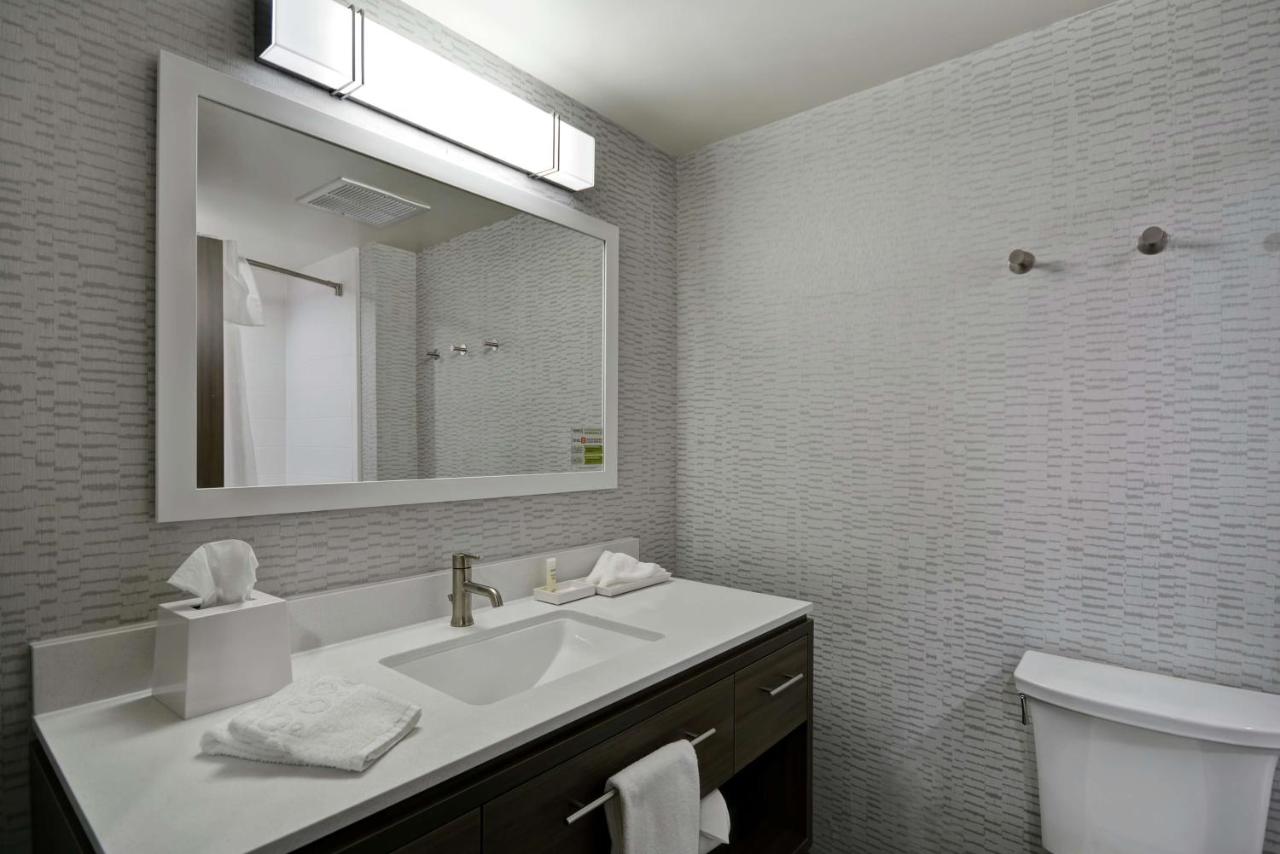 King Studio Suite at Home2 Suites by Hilton Dayton South