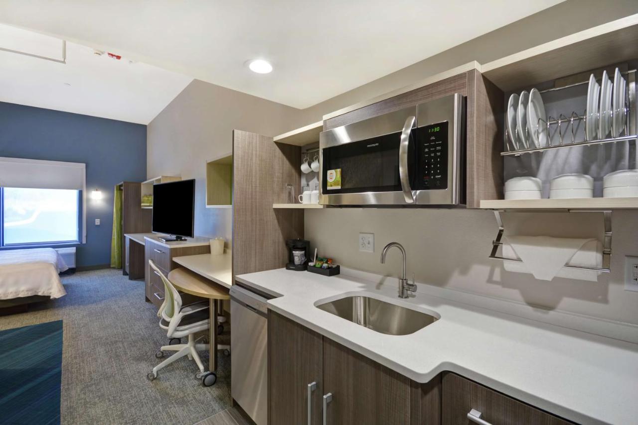 King Room - Mobility/Hearing Accessible at Home2 Suites by Hilton Dayton South