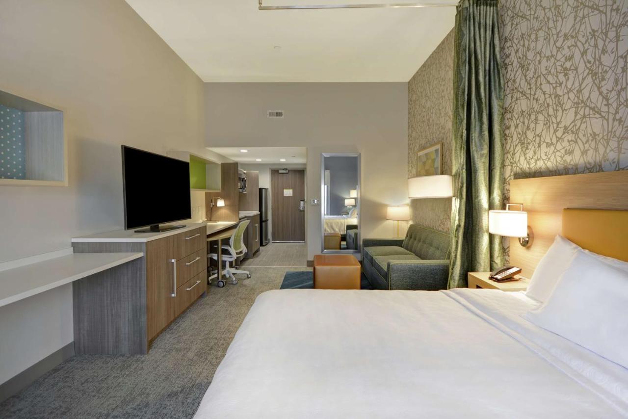 King Room - Mobility/Hearing Accessible at Home2 Suites by Hilton Dayton South
