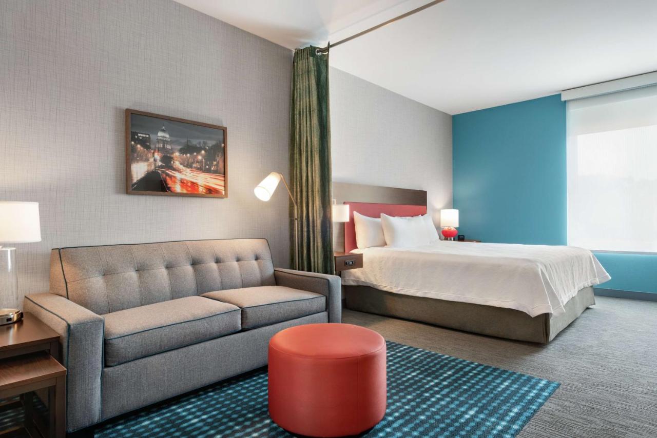 King Studio Suite - Hearing Accessible/Non-Smoking at Home2 Suites by Hilton Madison Central Alliant Energy Center