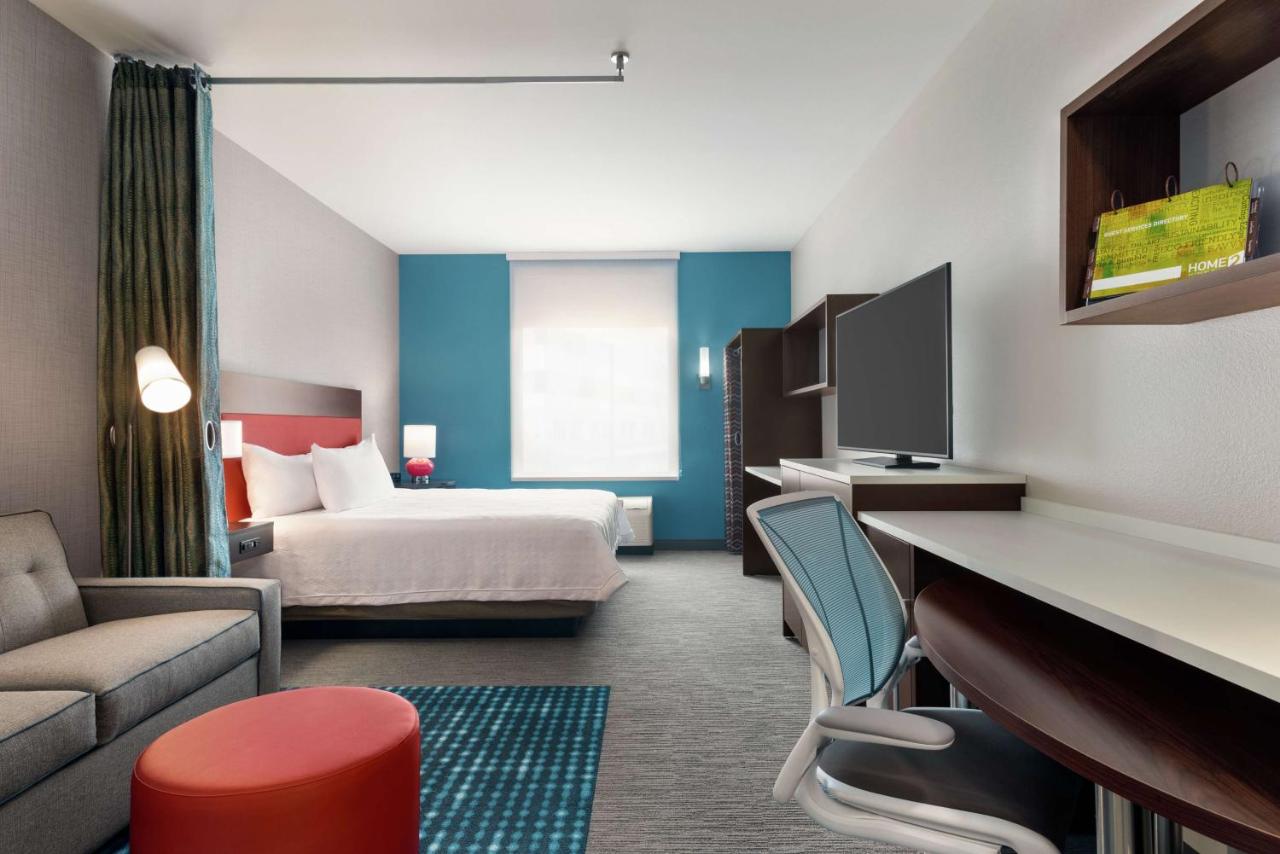 King Studio Suite - Non Smoking at Home2 Suites by Hilton Madison Central Alliant Energy Center