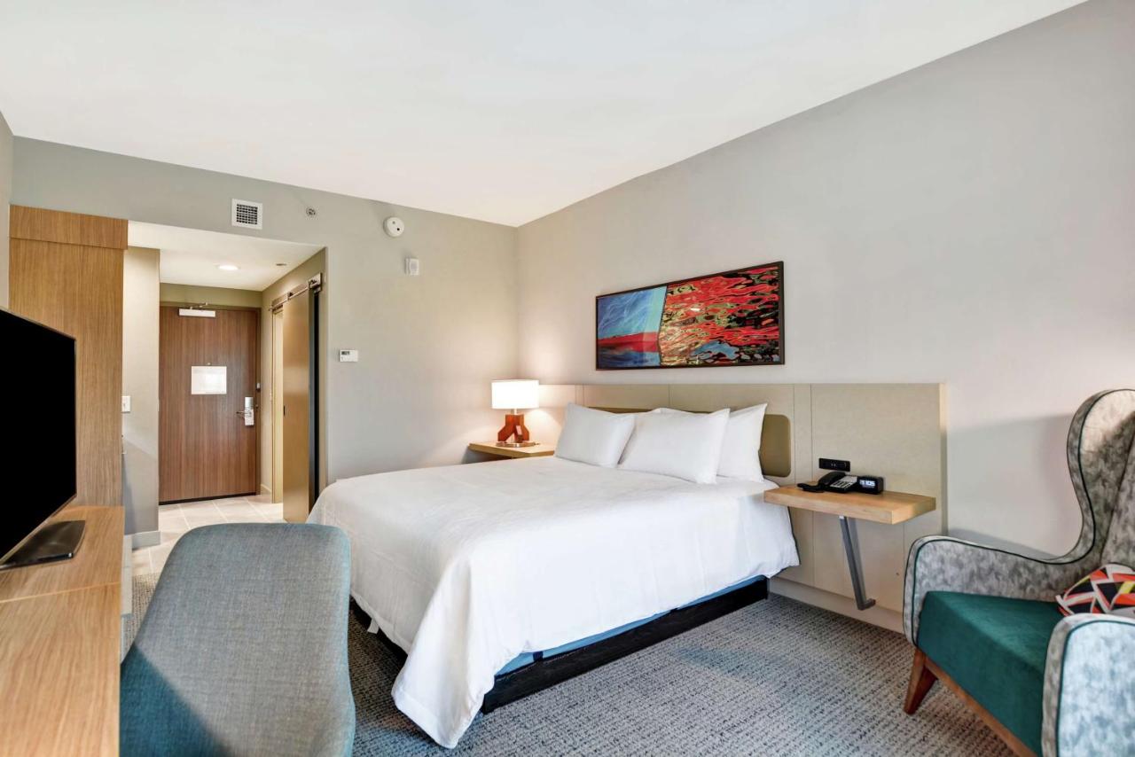 King Room - Hearing Accessible at Hilton Garden Inn Biloxi