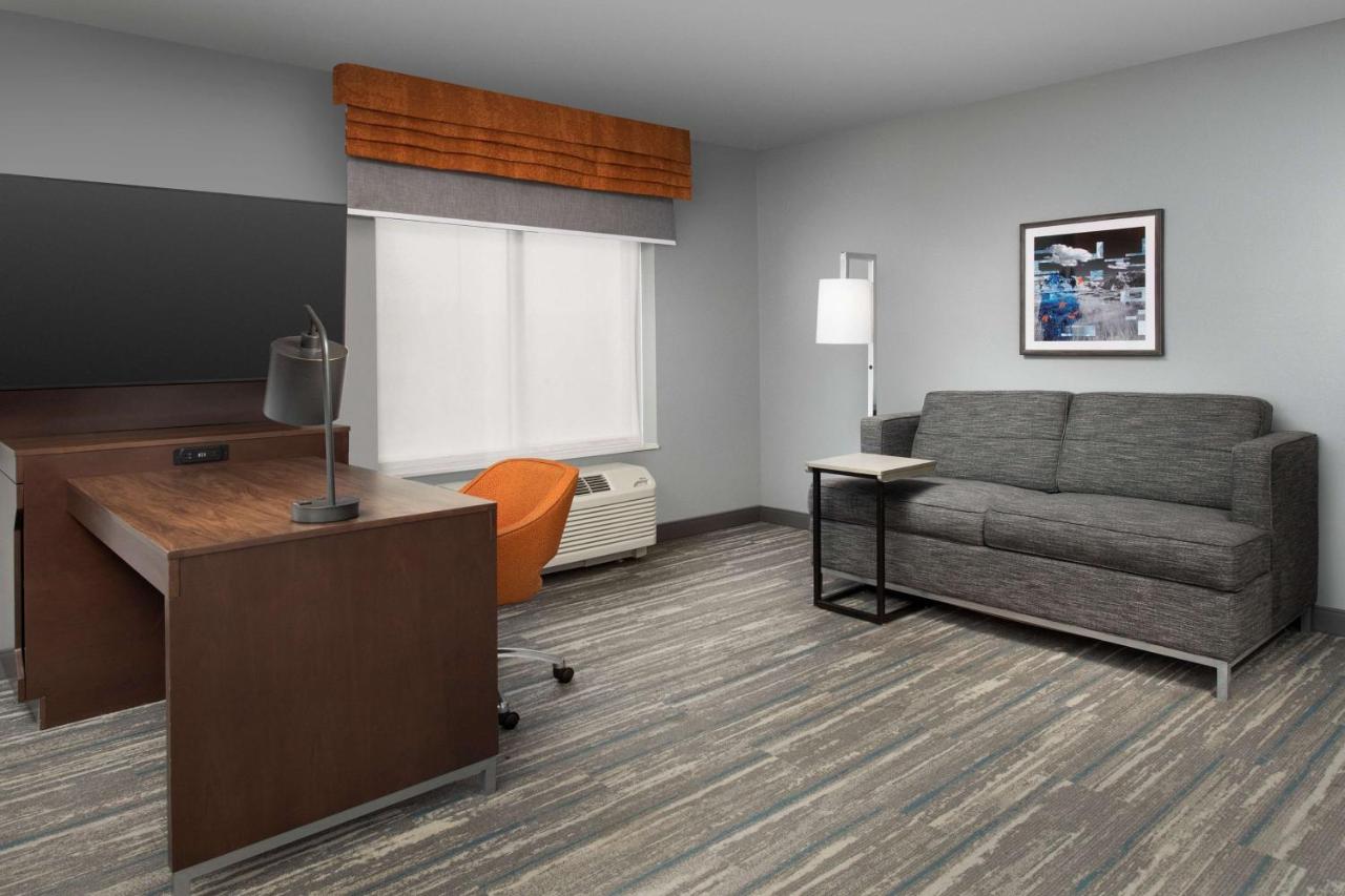 Queen Studio Suite with Two Queen Beds - Non-Smoking at Hampton Inn & Suites Rapid City Rushmore