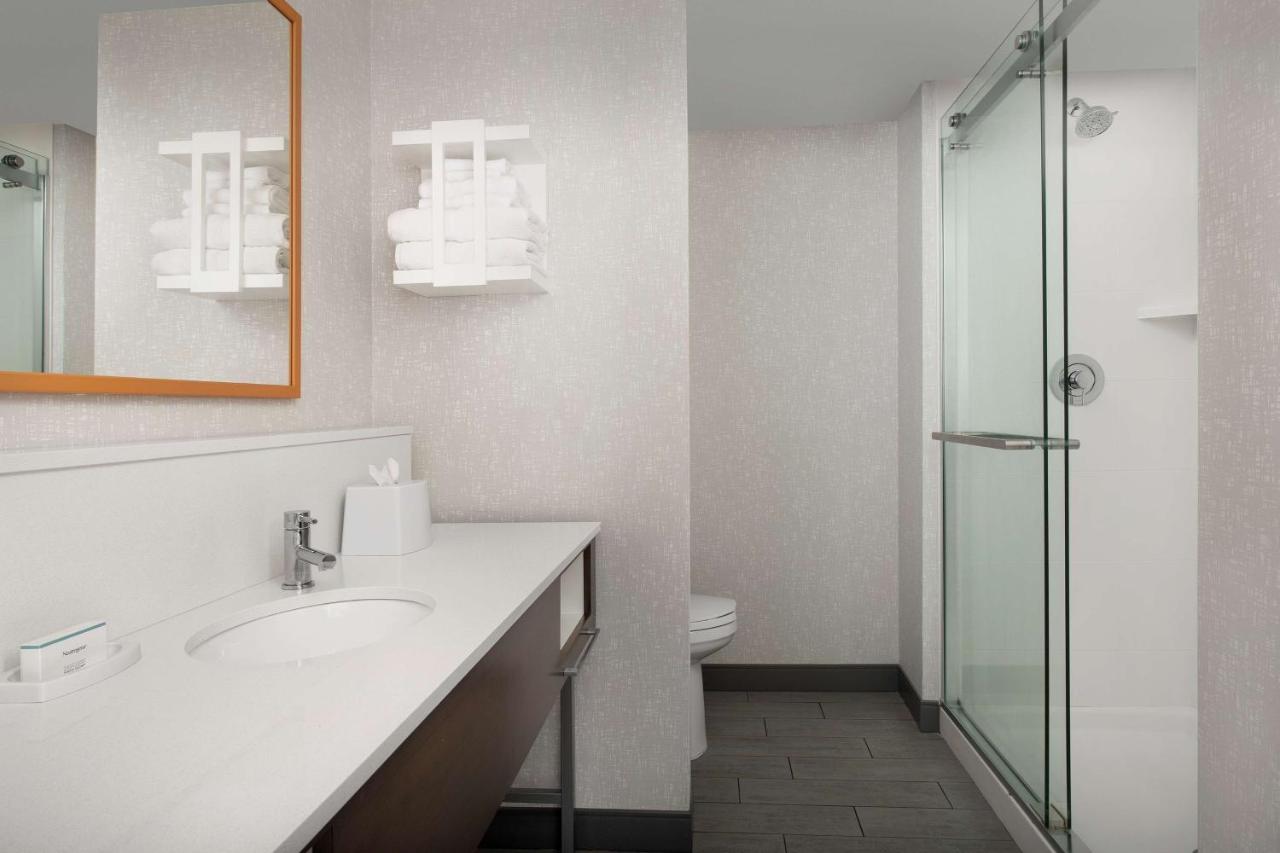 Queen Room with Two Queen Beds - Hearing Accessible/Non-Smoking at Hampton Inn & Suites Rapid City Rushmore