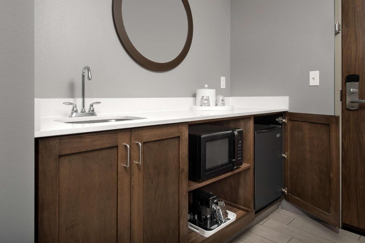 Queen Studio Suite with Two Queen Beds - Non-Smoking at Hampton Inn & Suites Rapid City Rushmore