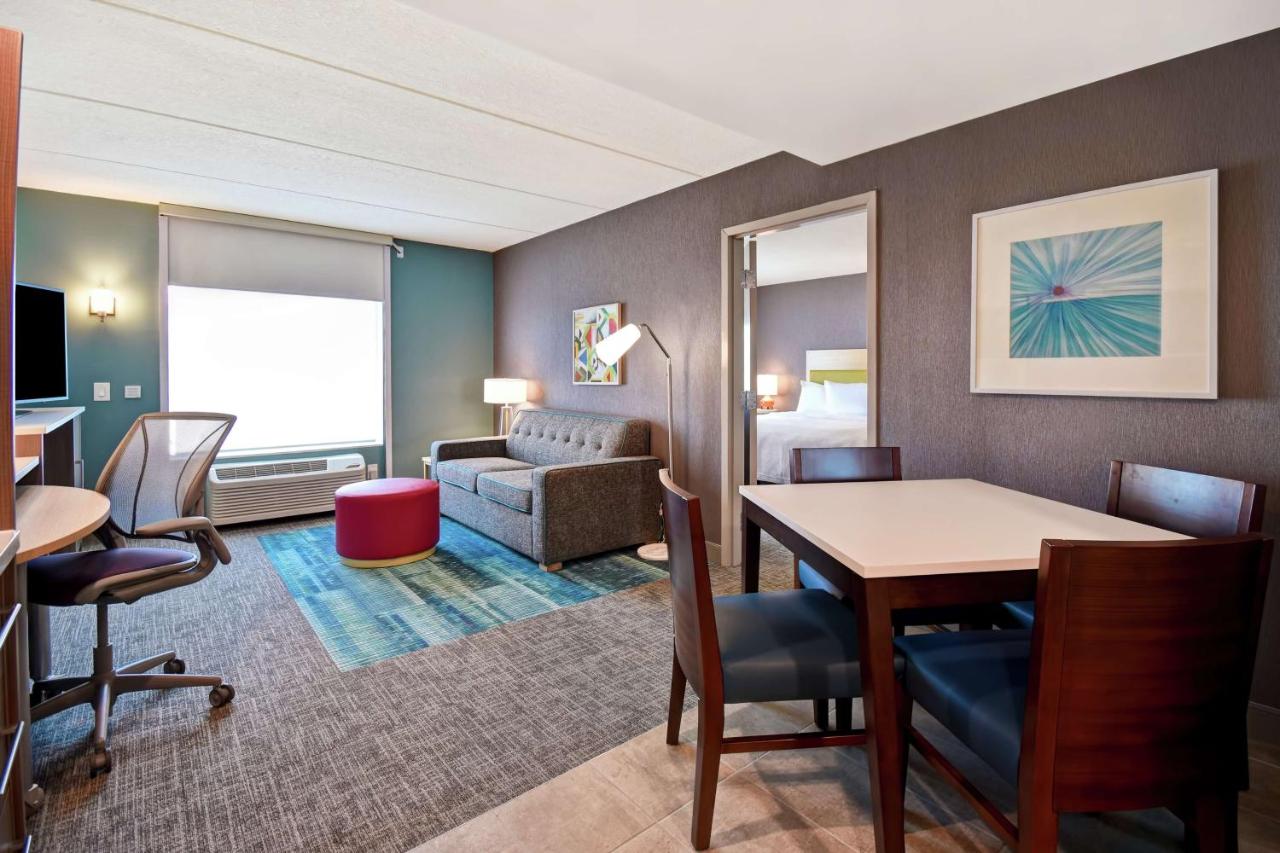 Queen Suite with Two Queen Beds - Hearing Accessible at Home2 Suites by Hilton Atlanta Marietta