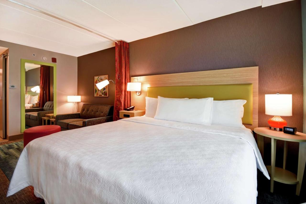 King Studio Suite - Hearing Accessible at Home2 Suites by Hilton Atlanta Marietta