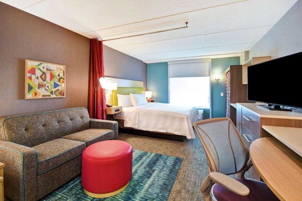 King Studio Suite - Hearing Accessible at Home2 Suites by Hilton Atlanta Marietta