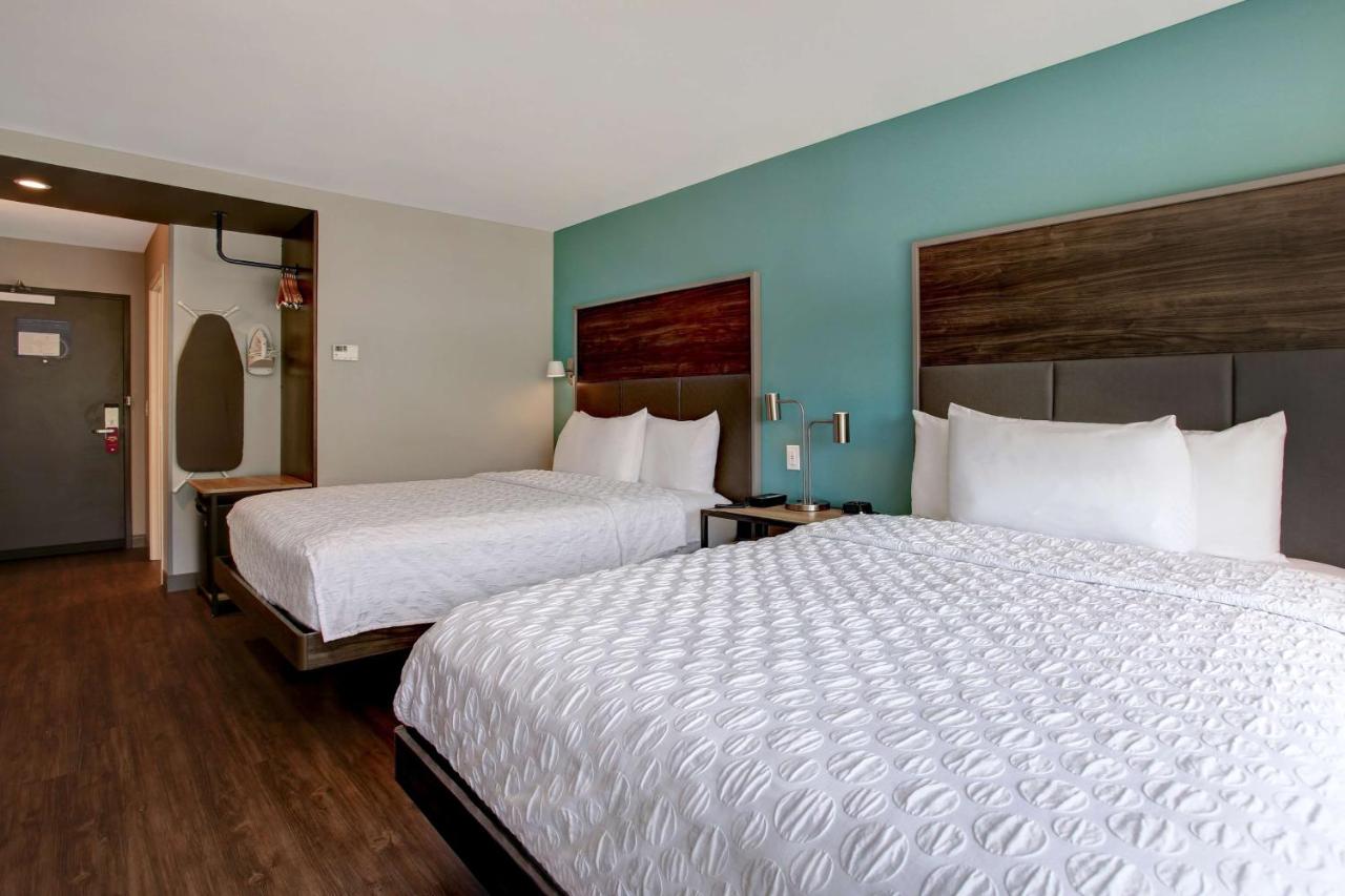 Queen Room with Two Queen Beds at Tru by Hilton Grand Prairie