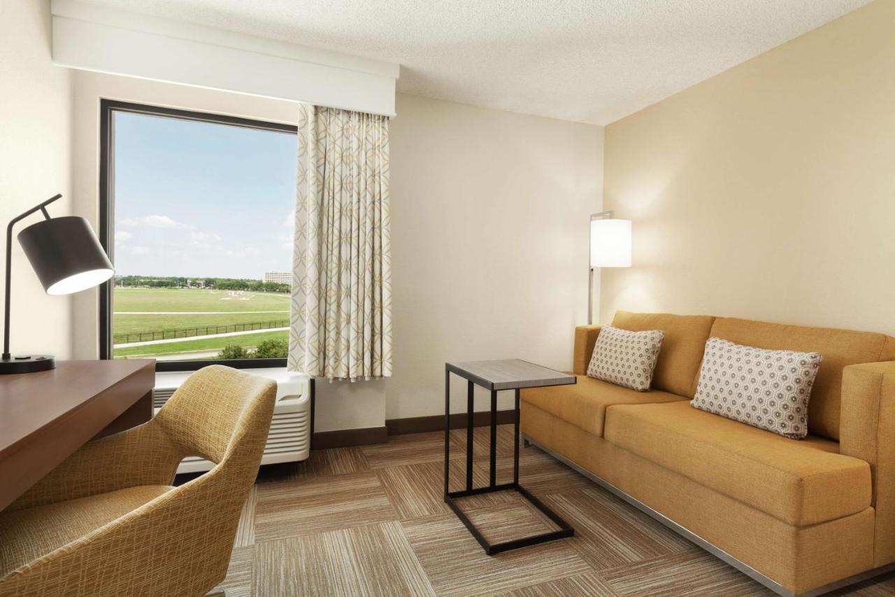 King Room with Sofa Bed - Non-Smoking at Hampton Inn Houston Hobby Airport