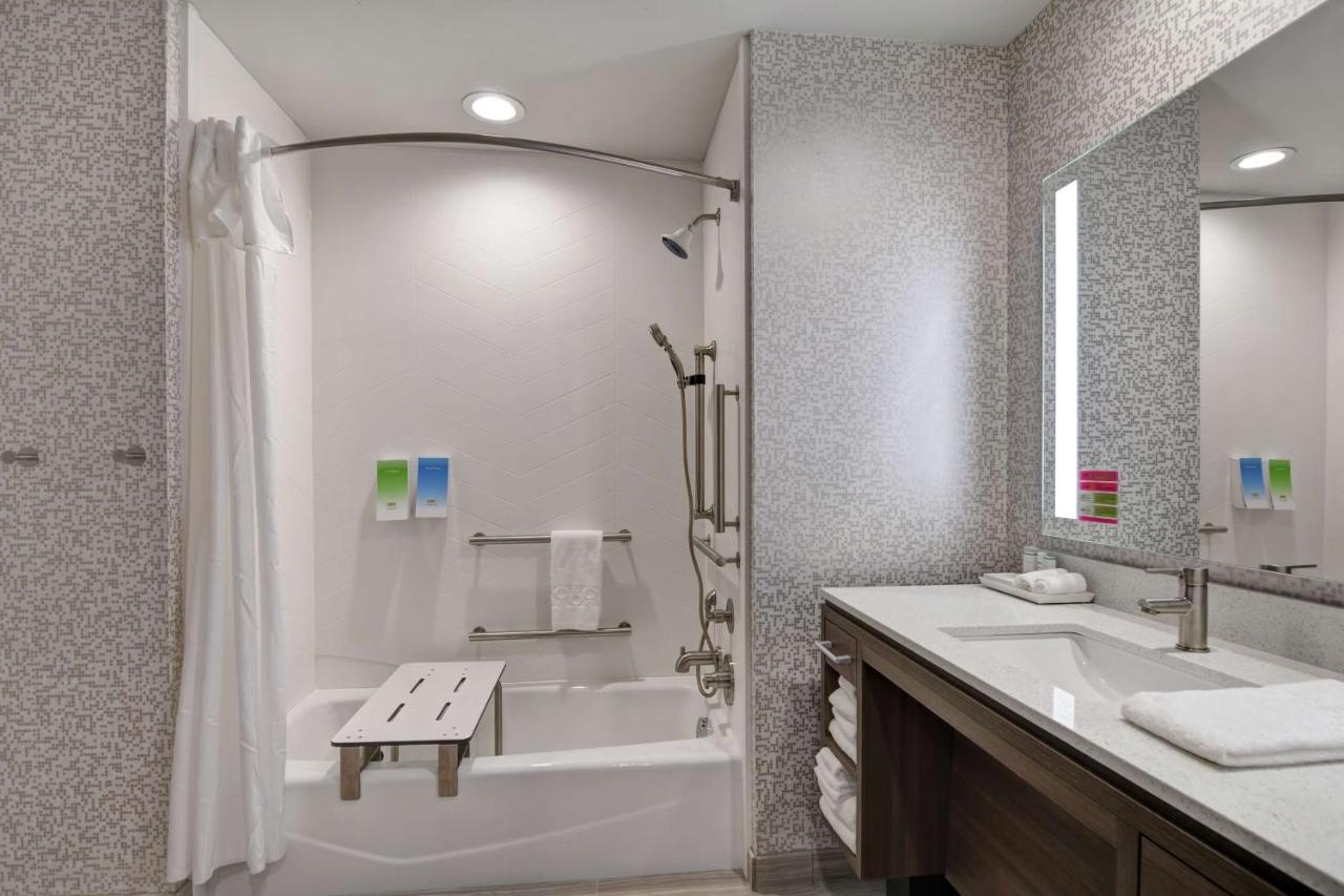 King Studio Suite - Mobility Accessible/Non-Smoking at Home2 Suites by Hilton Pecos