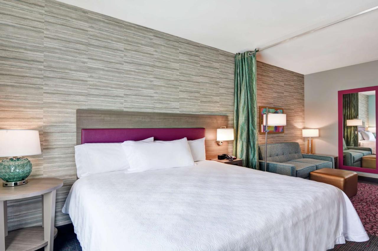 King Studio Suite - Non Smoking at Home2 Suites by Hilton Pecos