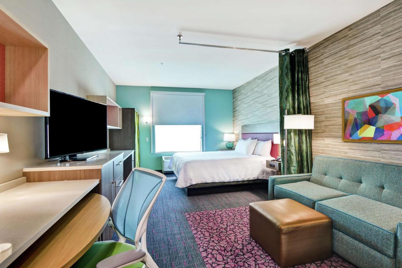 King Studio Suite - Hearing Accessible/Non-Smoking at Home2 Suites by Hilton Pecos