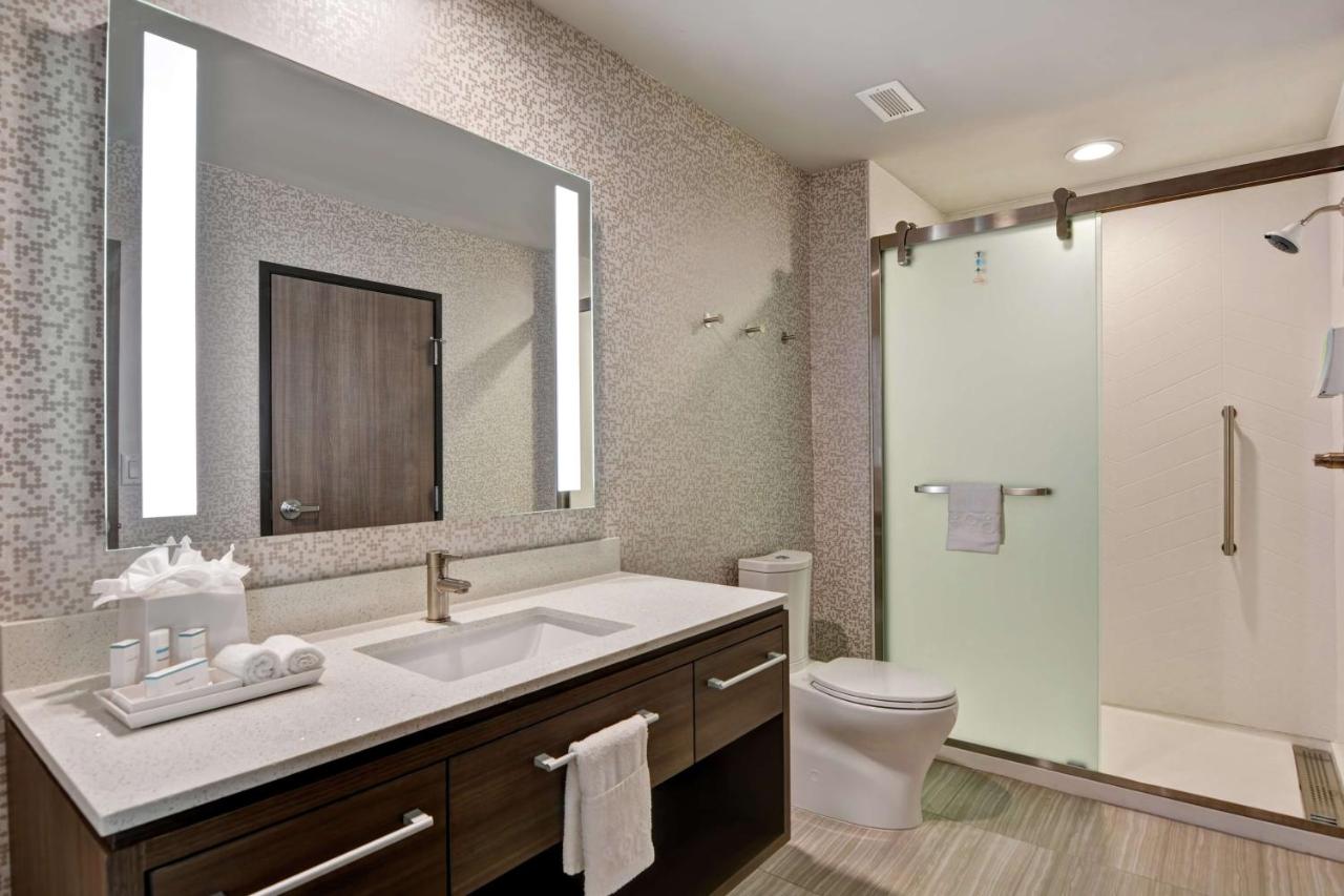 King Studio Suite - Hearing Accessible/Non-Smoking at Home2 Suites by Hilton Pecos