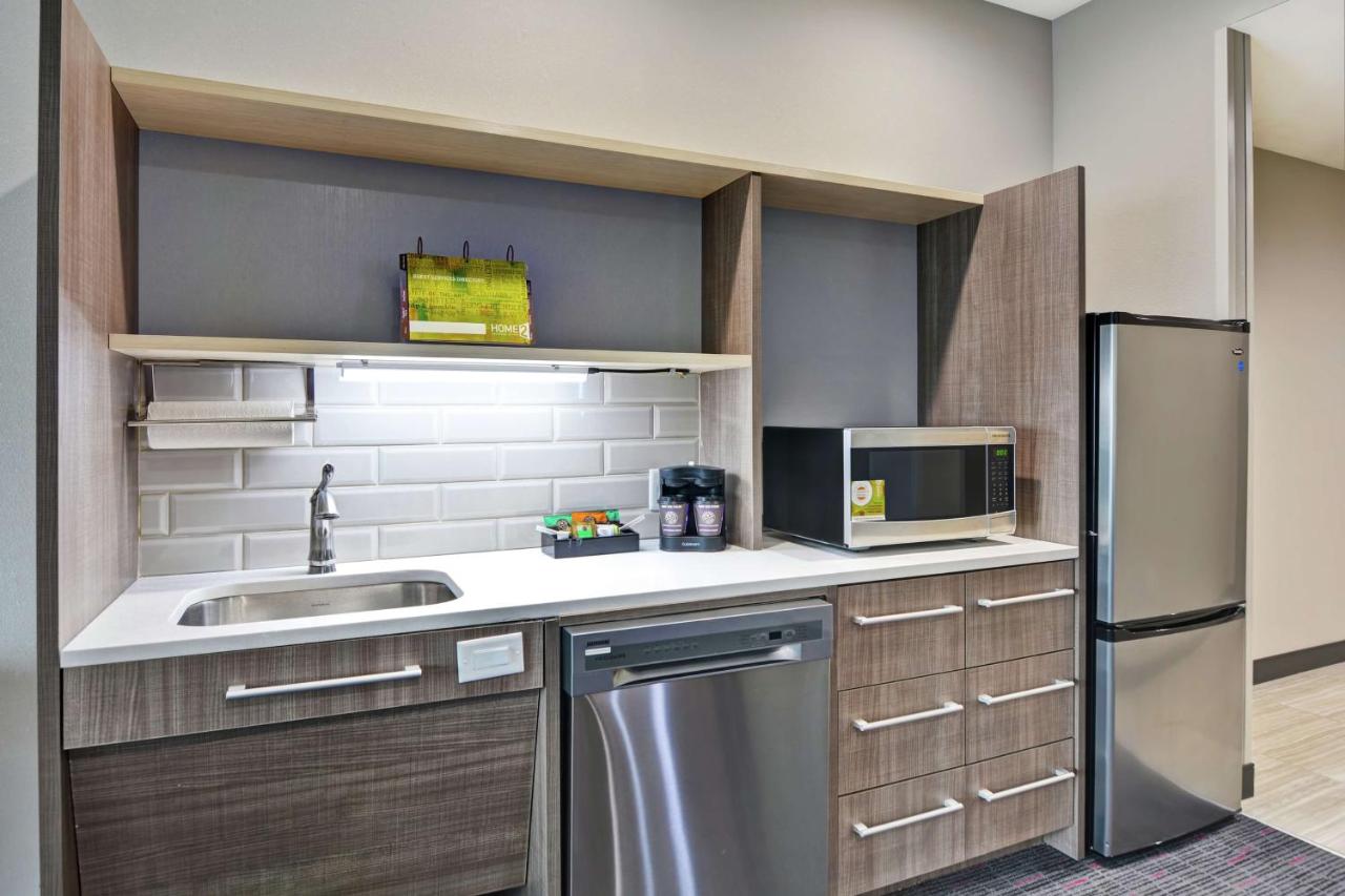 Queen Studio with Two Queen Beds - Mobility Accessible/Non-Smoking at Home2 Suites by Hilton Pecos