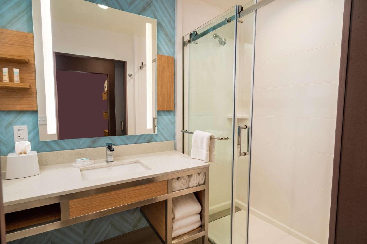 Premium King Room at Hilton Garden Inn Cedar Park Austin