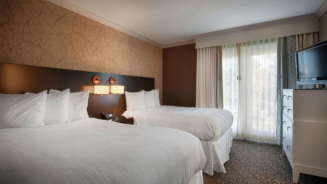 Two-Bedroom Suite at The Burgundy Hotel, Tapestry Collection by Hilton