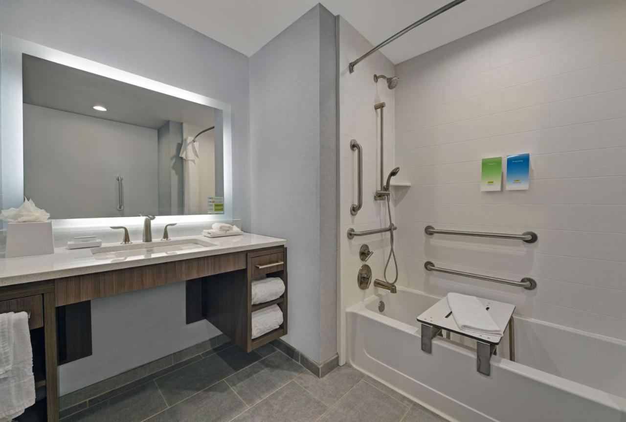 King Suite - Mobility Accessible/Non-Smoking at Home2 Suites by Hilton Memphis Wolfchase Galleria