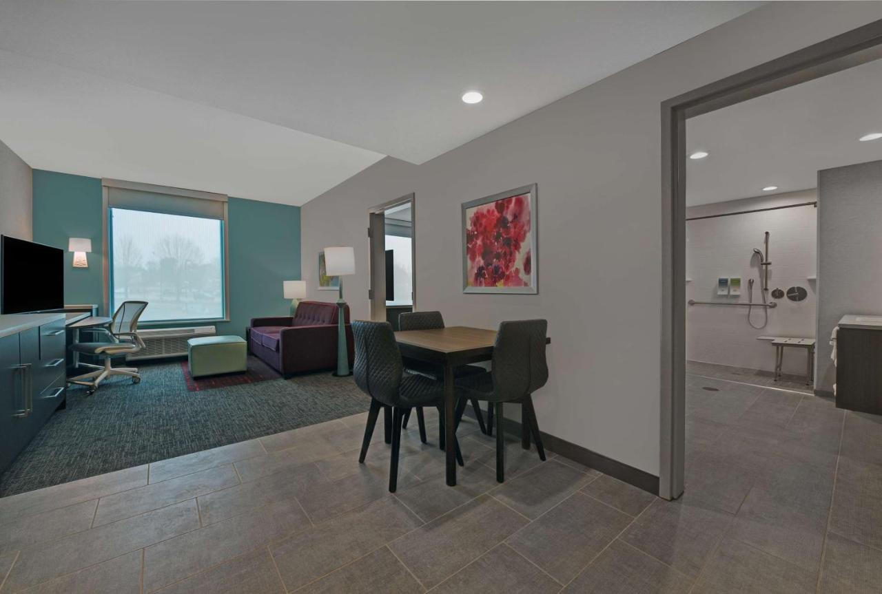 King Suite - Mobility Accessible/Non-Smoking at Home2 Suites by Hilton Memphis Wolfchase Galleria