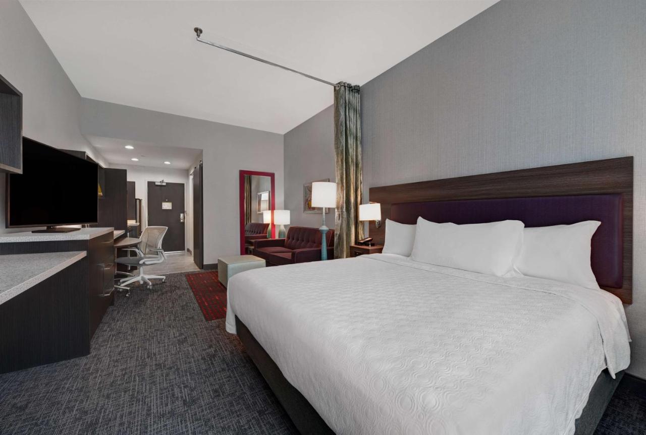 King Studio Suite - Hearing Accessible/Non-Smoking at Home2 Suites by Hilton Memphis Wolfchase Galleria