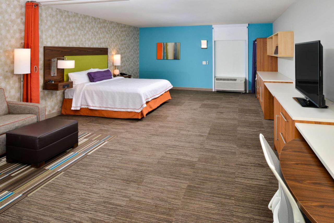 King Studio Suite - Hearing Accessible/Non-Smoking at Home2 Suites by Hilton Portland Hillsboro