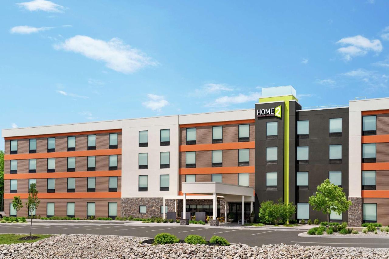 | Home2 Suites By Hilton Rochester Greece