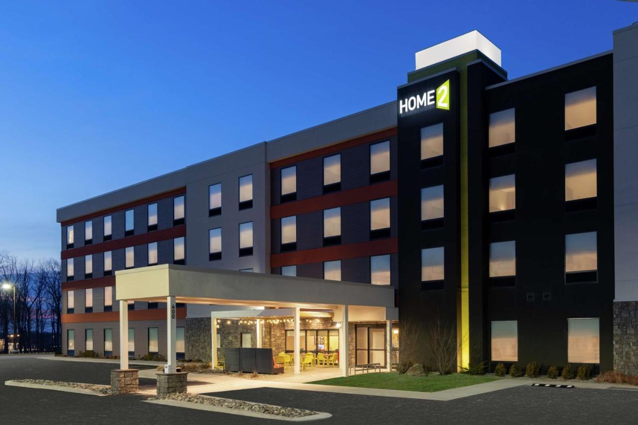 | Home2 Suites By Hilton Rochester Greece