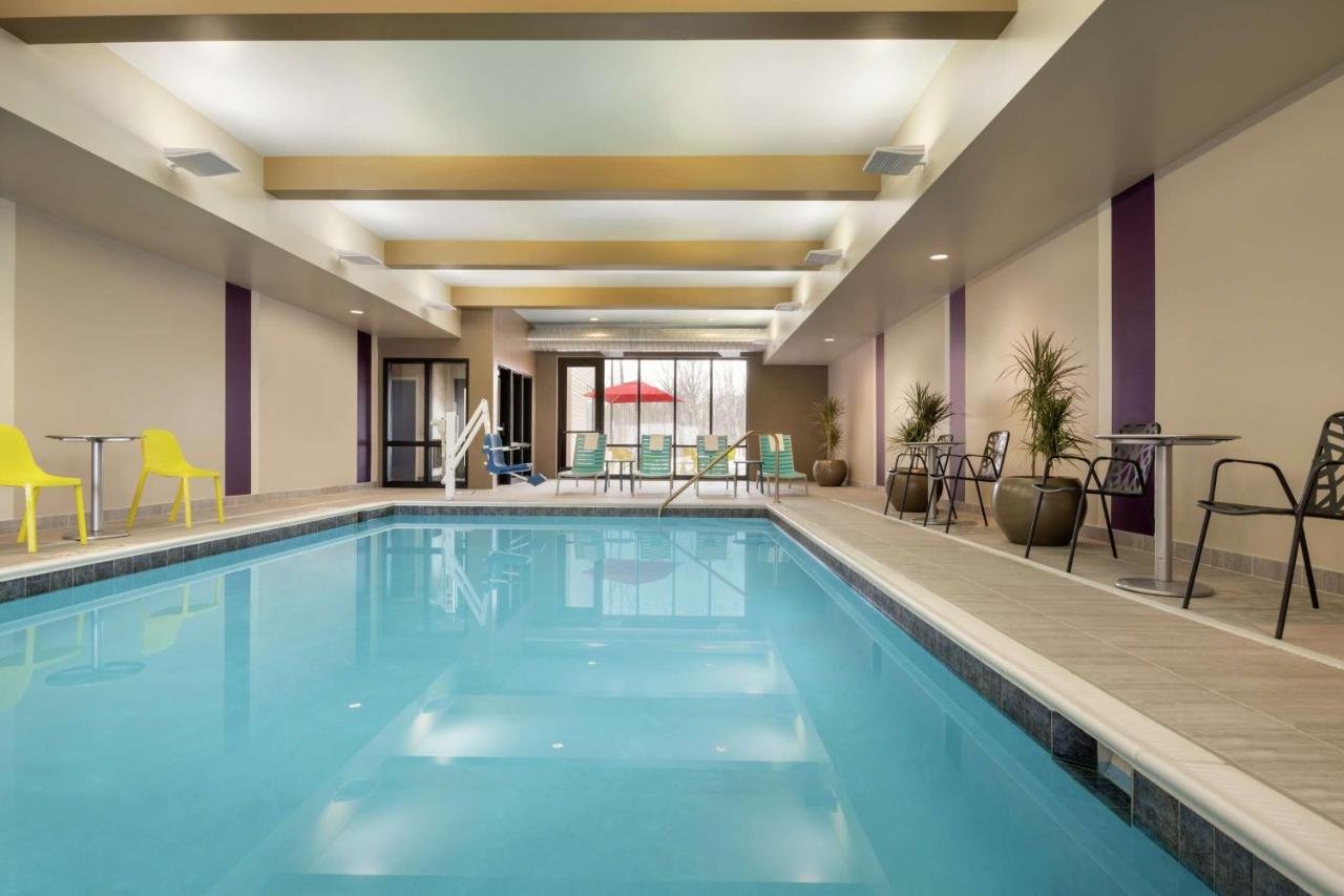 | Home2 Suites By Hilton Rochester Greece
