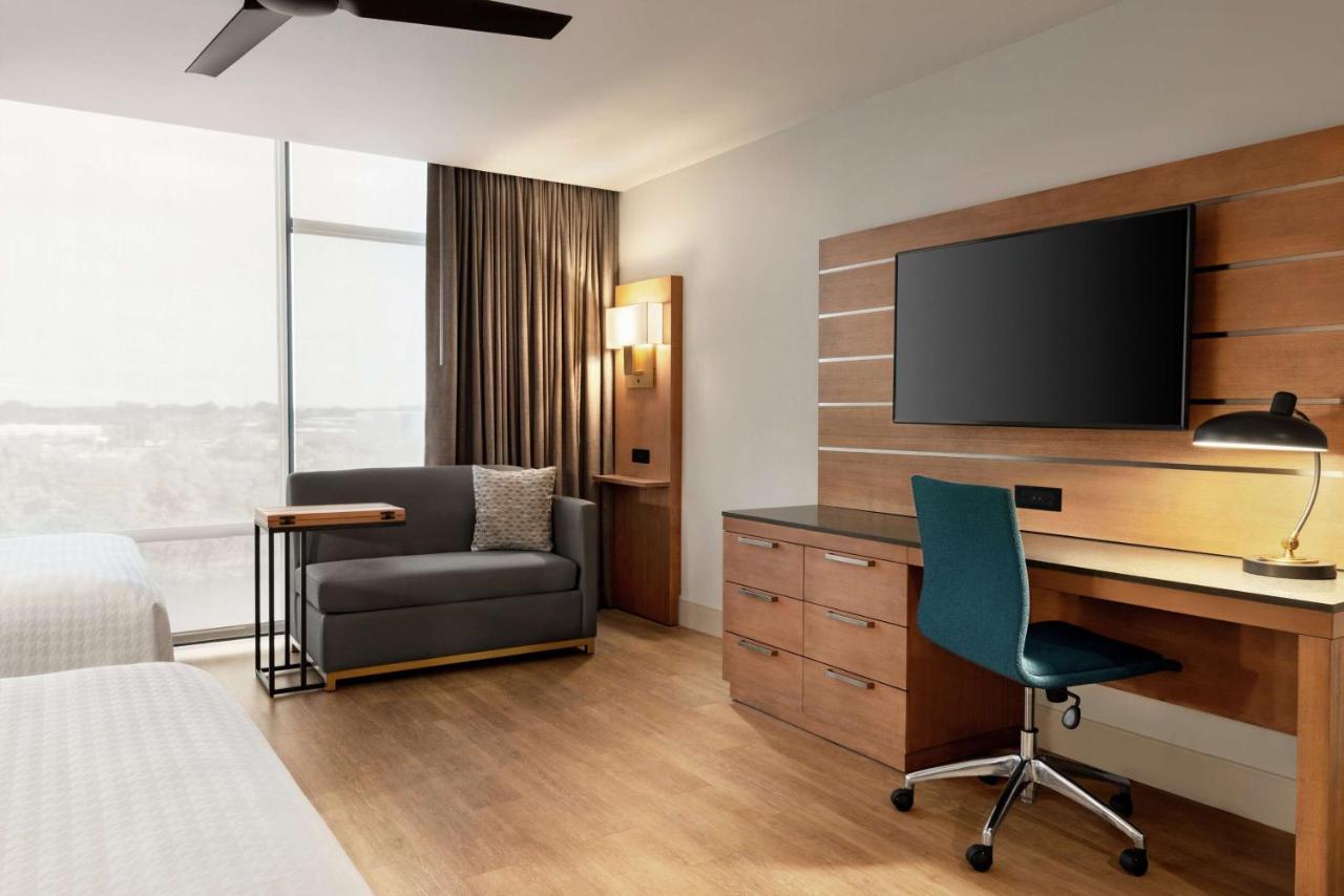 Queen Studio with Two Queen Beds - Non-Smoking at Homewood Suites by Hilton Wilmington Downtown