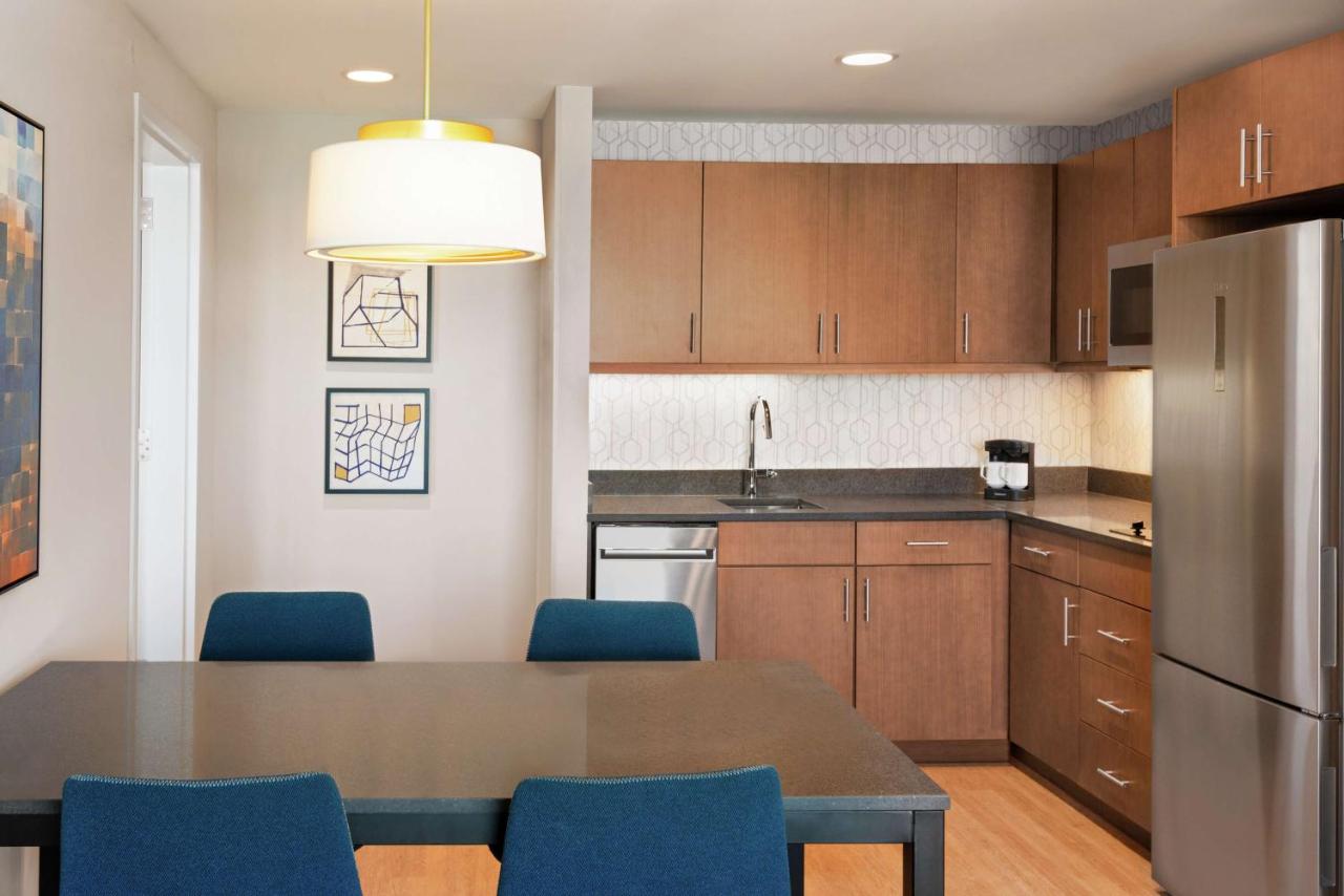 One-Bedroom King Suite with Water view at Homewood Suites by Hilton Wilmington Downtown