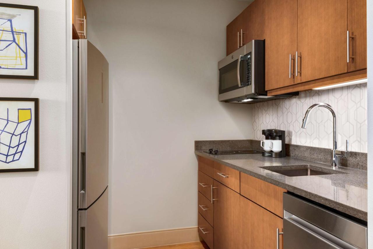One-Bedroom Queen Suite with Two Queen Beds - Non-Smoking at Homewood Suites by Hilton Wilmington Downtown