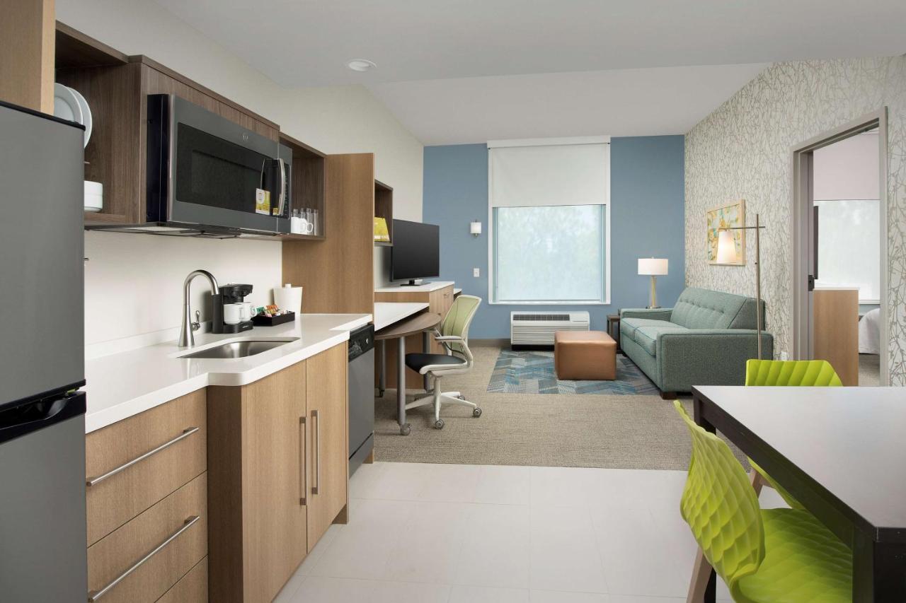 One-Bedroom King Suite - Non-Smoking at Home2 Suites by Hilton St. Augustine I-95