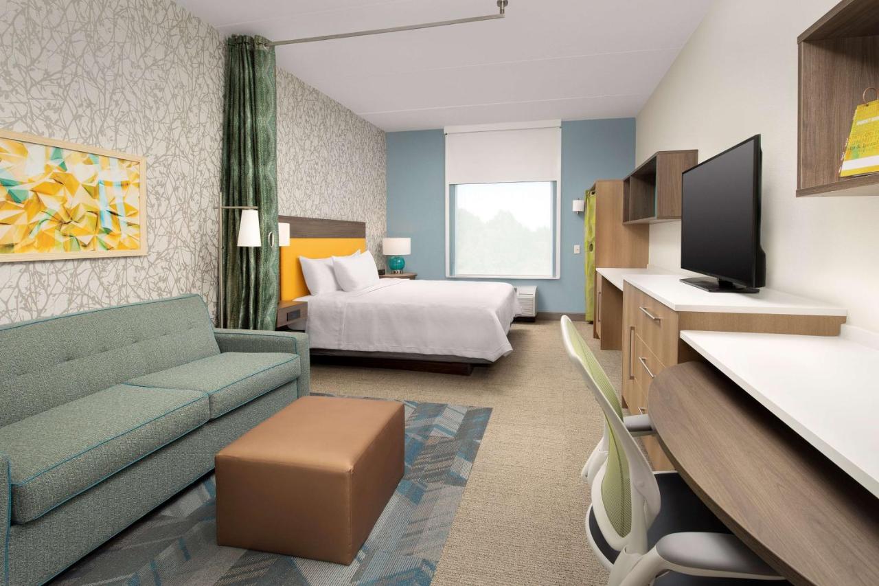 King Studio Suite - Non Smoking at Home2 Suites by Hilton St. Augustine I-95