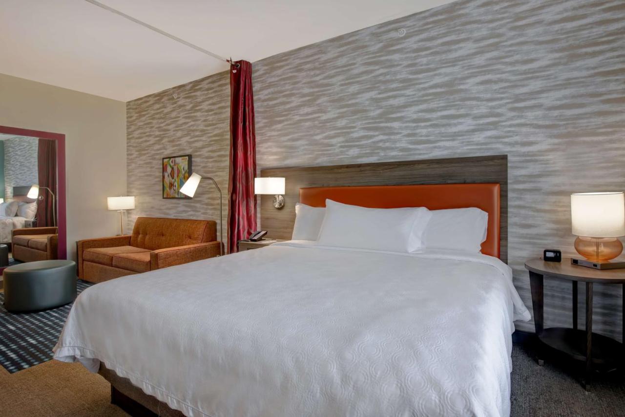 King Studio Suite - Hearing Accessible/Non-Smoking at Home2 Suites by Hilton Charlotte Northlake
