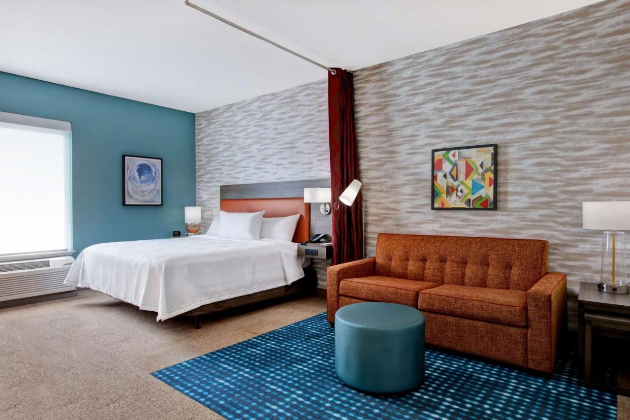 King Studio Suite - Hearing Accessible/Non-Smoking at Home2 Suites by Hilton Charlotte Northlake