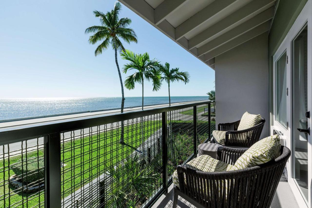 Queen Room with Two Queen Beds and Ocean View - Non-Smoking at Hampton Inn Key West FL