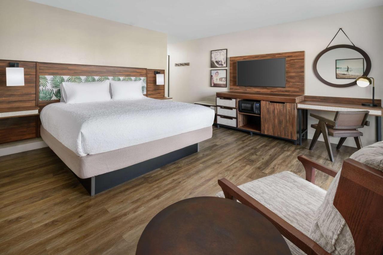 King Room with Pool View at Hampton Inn Key West FL