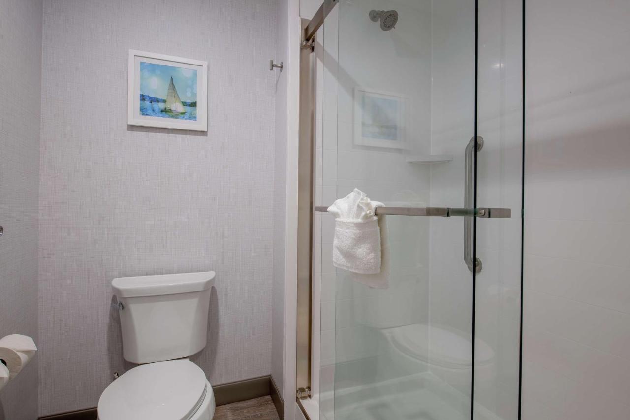 King Studio Suite at Hampton Inn & Suites Duncanville Dallas