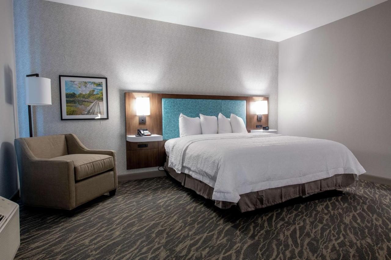 Queen Room with Two Queen Beds at Hampton Inn & Suites Duncanville Dallas