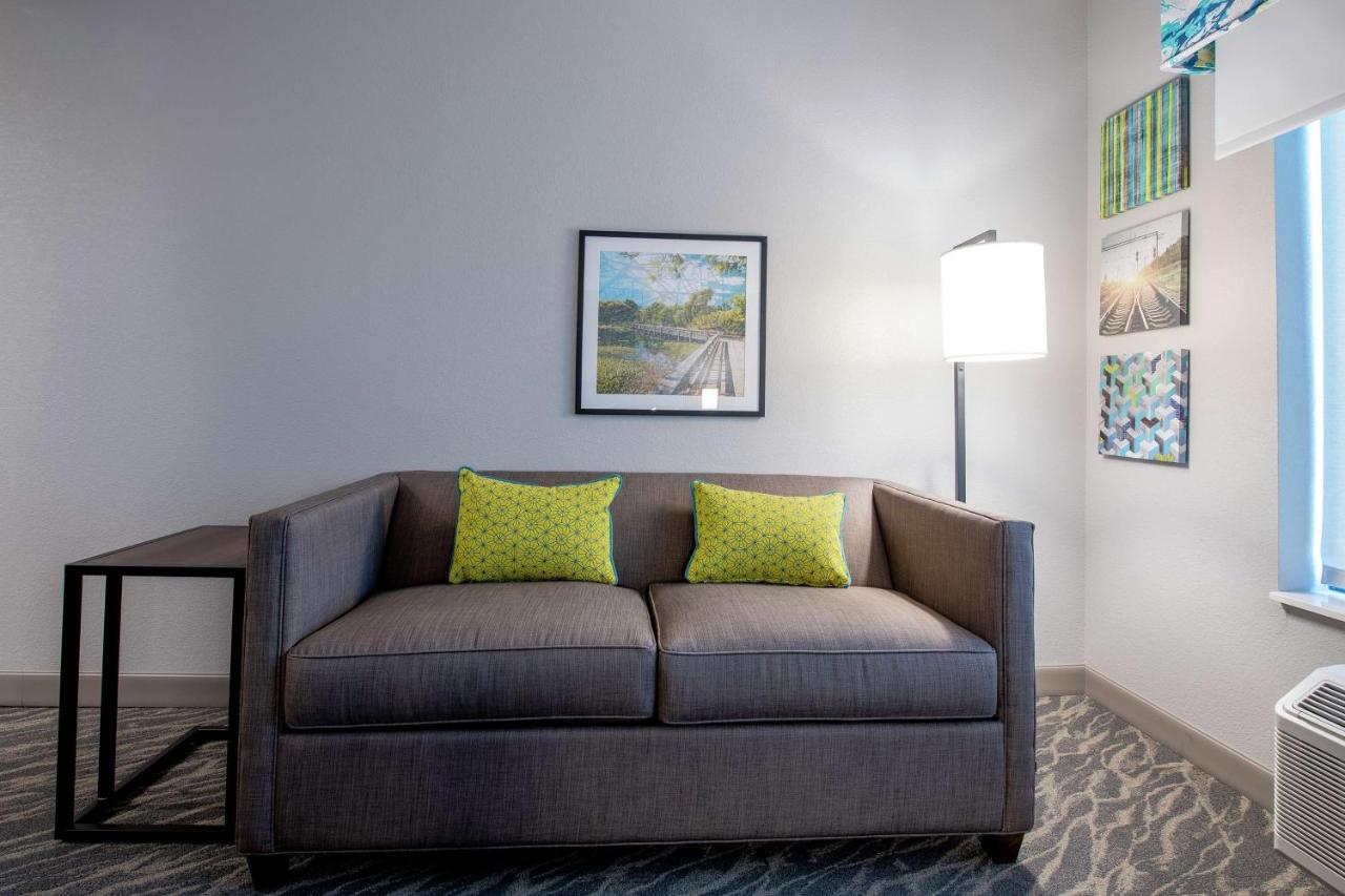 King Studio Suite at Hampton Inn & Suites Duncanville Dallas