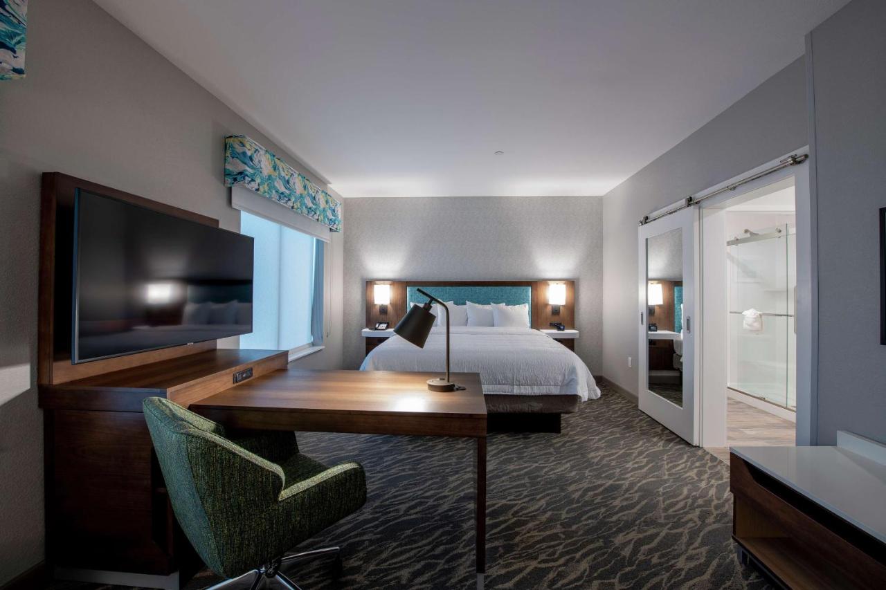 King Studio Suite - Hearing Accessible/Non-Smoking at Hampton Inn & Suites Duncanville Dallas