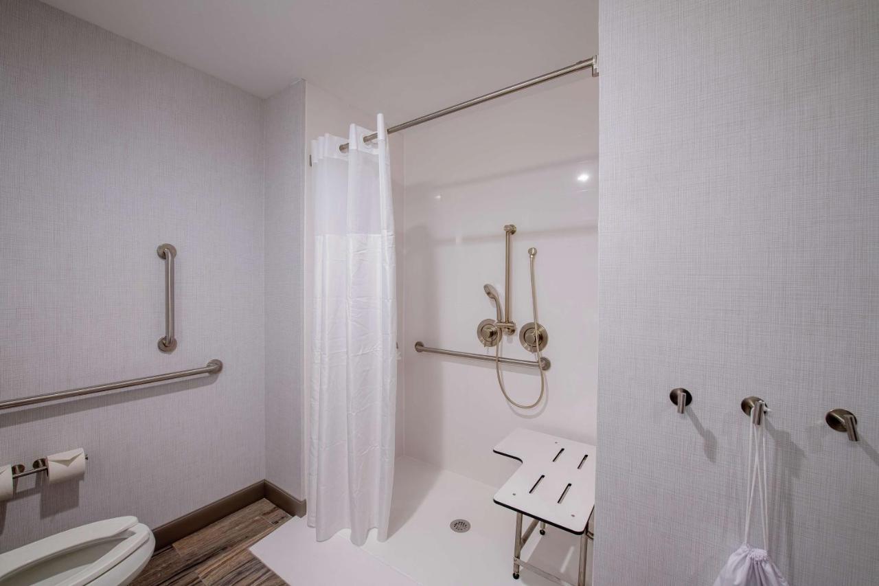 King Room Mobility/Hearing Accessible - Non-Smoking at Hampton Inn & Suites Duncanville Dallas